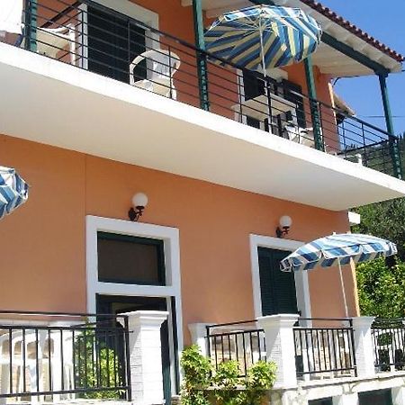 Nikolas Apartments Kalami Bay Экстерьер фото