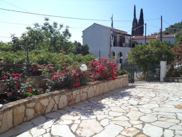 Nikolas Apartments Kalami Bay Экстерьер фото