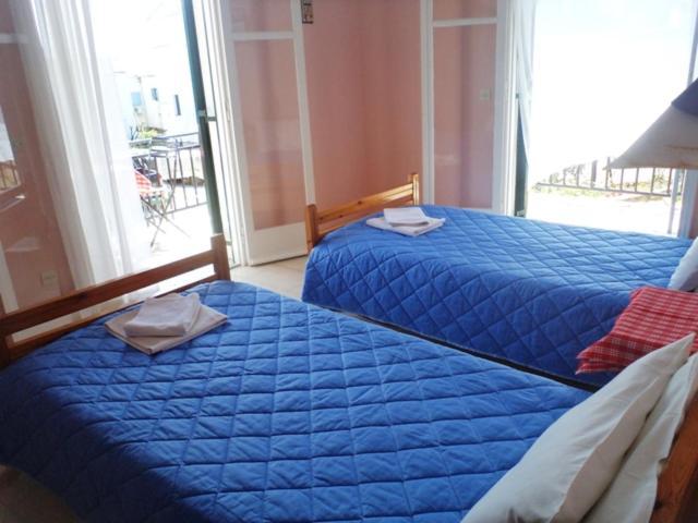 Nikolas Apartments Kalami Bay Экстерьер фото