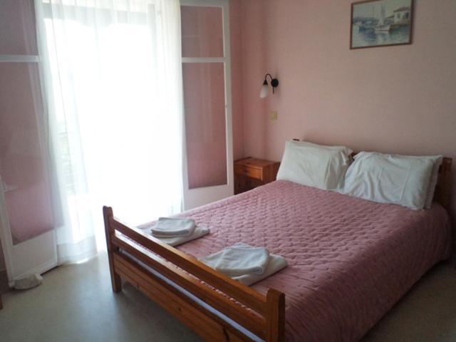 Nikolas Apartments Kalami Bay Экстерьер фото
