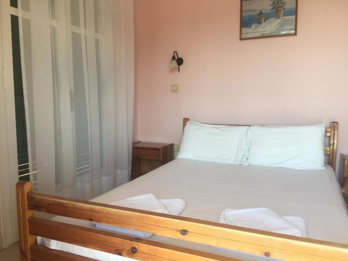 Nikolas Apartments Kalami Bay Экстерьер фото