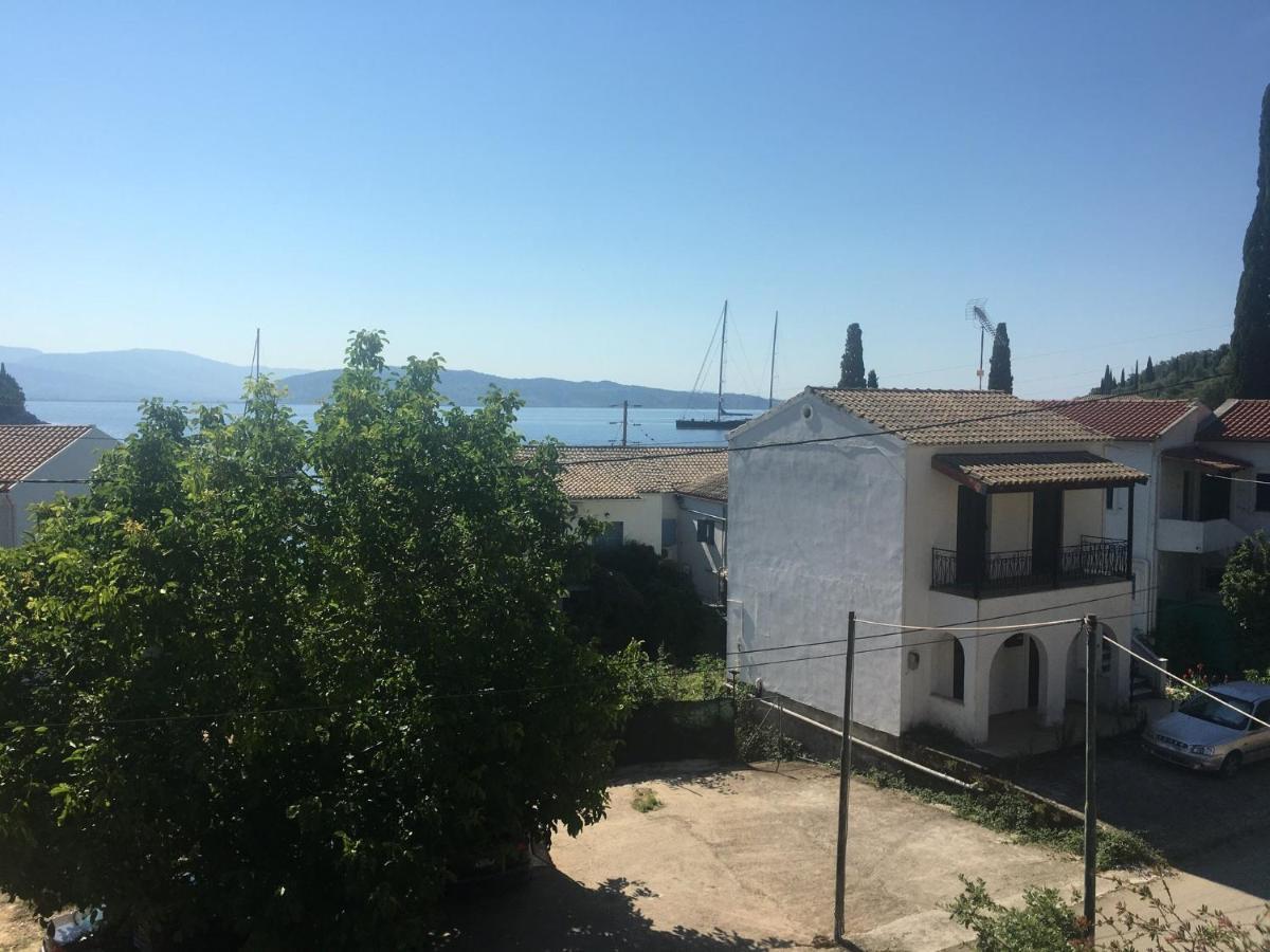 Nikolas Apartments Kalami Bay Экстерьер фото