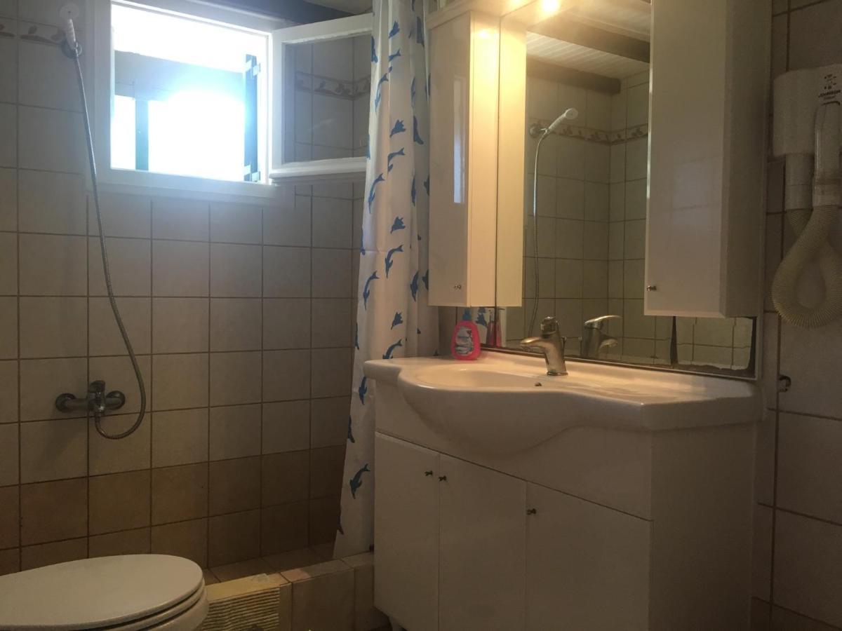 Nikolas Apartments Kalami Bay Экстерьер фото