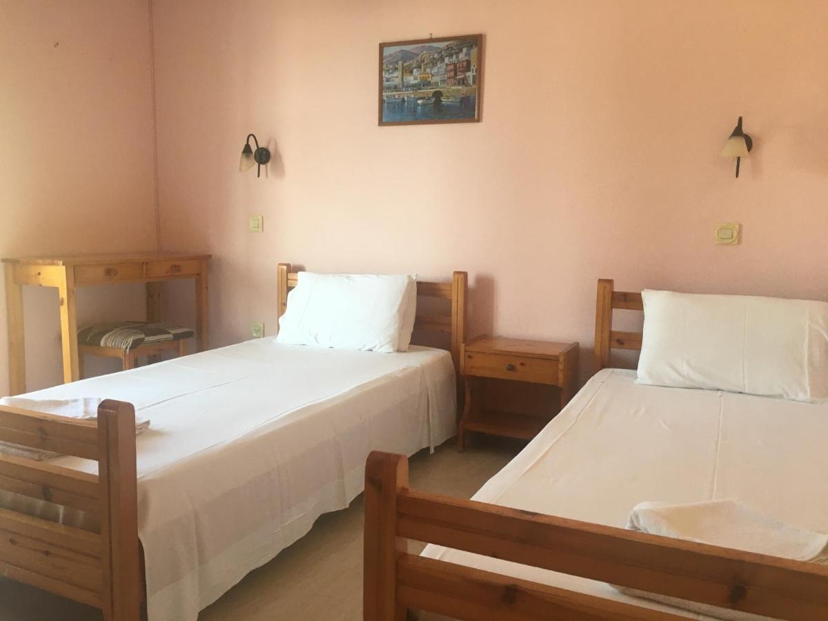 Nikolas Apartments Kalami Bay Экстерьер фото
