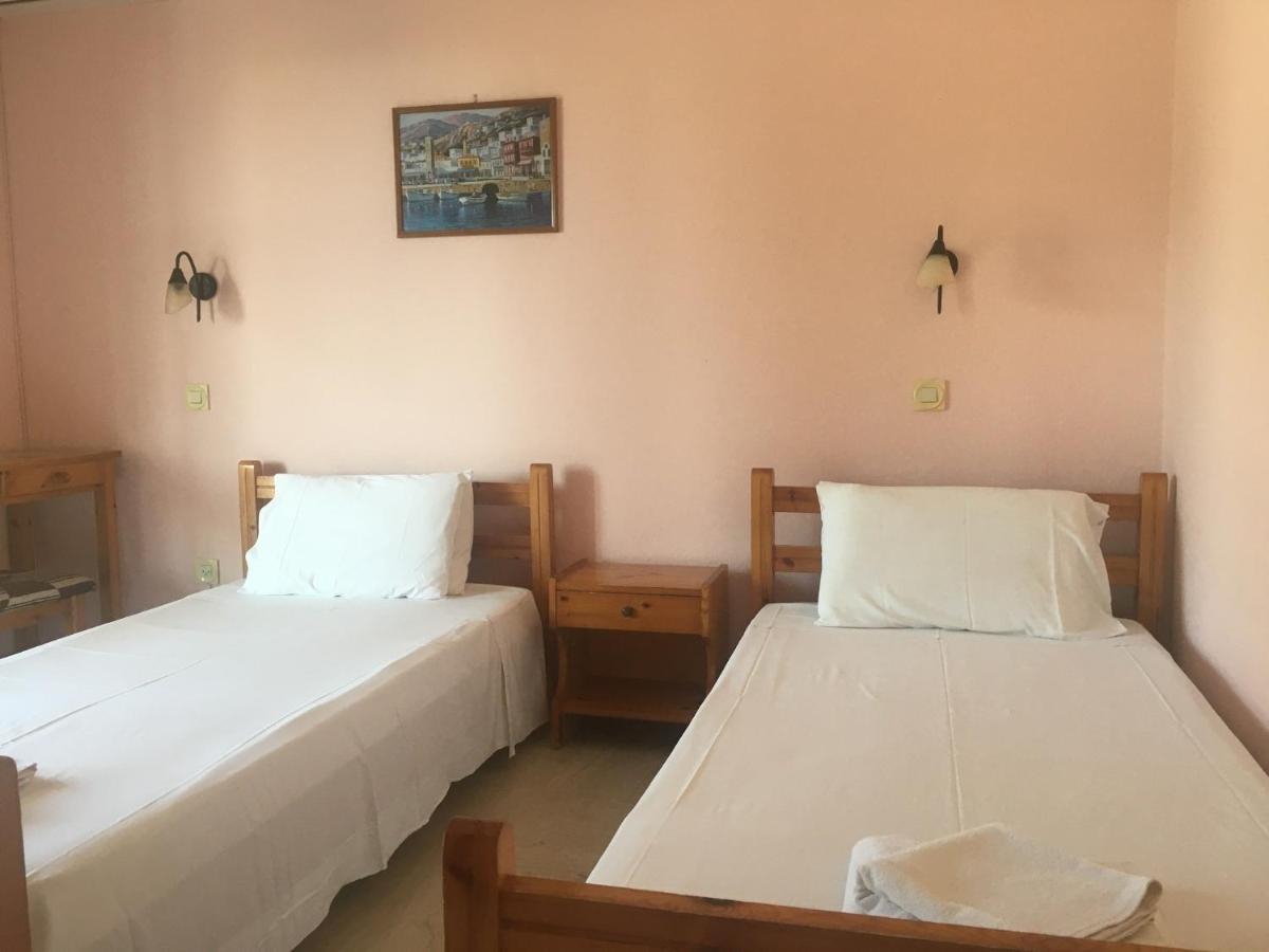 Nikolas Apartments Kalami Bay Экстерьер фото