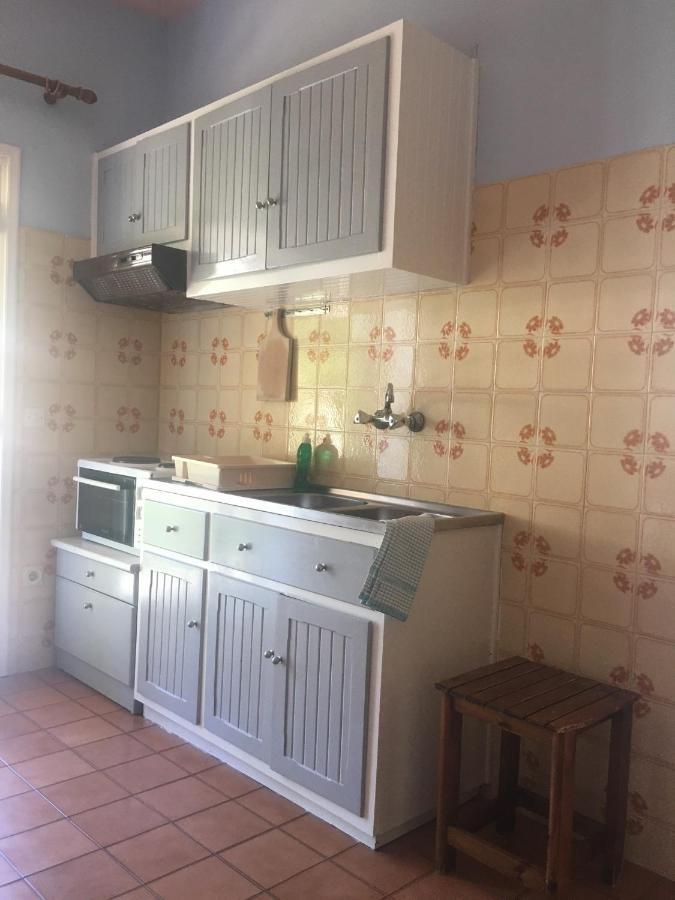 Nikolas Apartments Kalami Bay Экстерьер фото