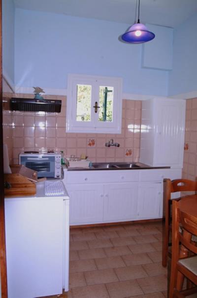 Nikolas Apartments Kalami Bay Экстерьер фото